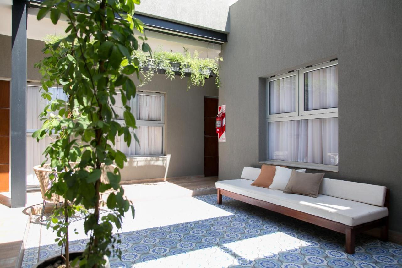 Buongiorno B&B Hotel Marcos Juarez Eksteriør billede