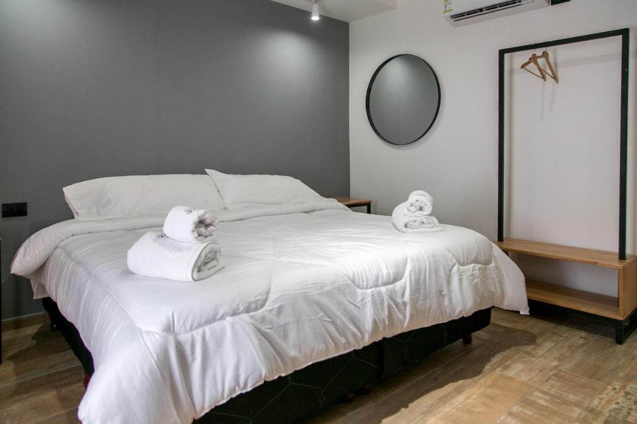 Buongiorno B&B Hotel Marcos Juarez Eksteriør billede