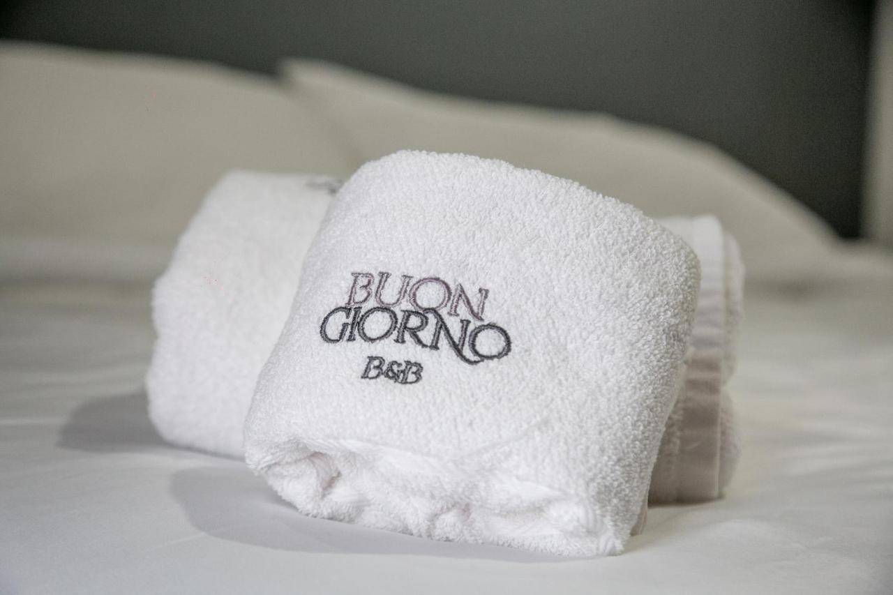 Buongiorno B&B Hotel Marcos Juarez Eksteriør billede