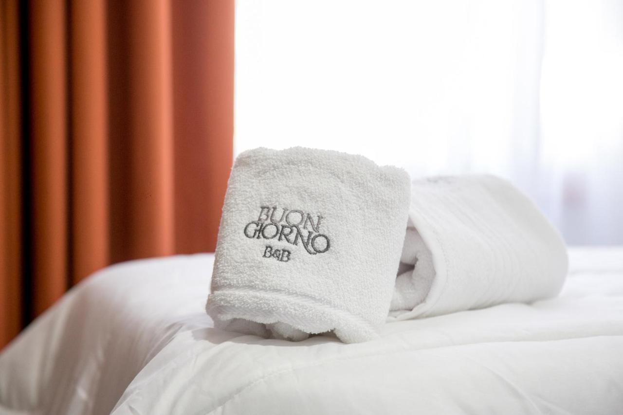 Buongiorno B&B Hotel Marcos Juarez Eksteriør billede