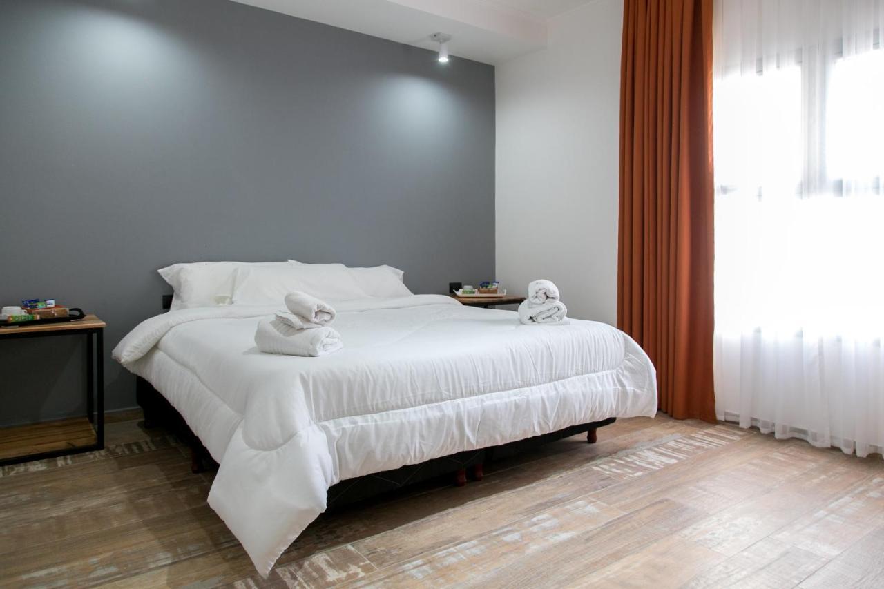 Buongiorno B&B Hotel Marcos Juarez Eksteriør billede