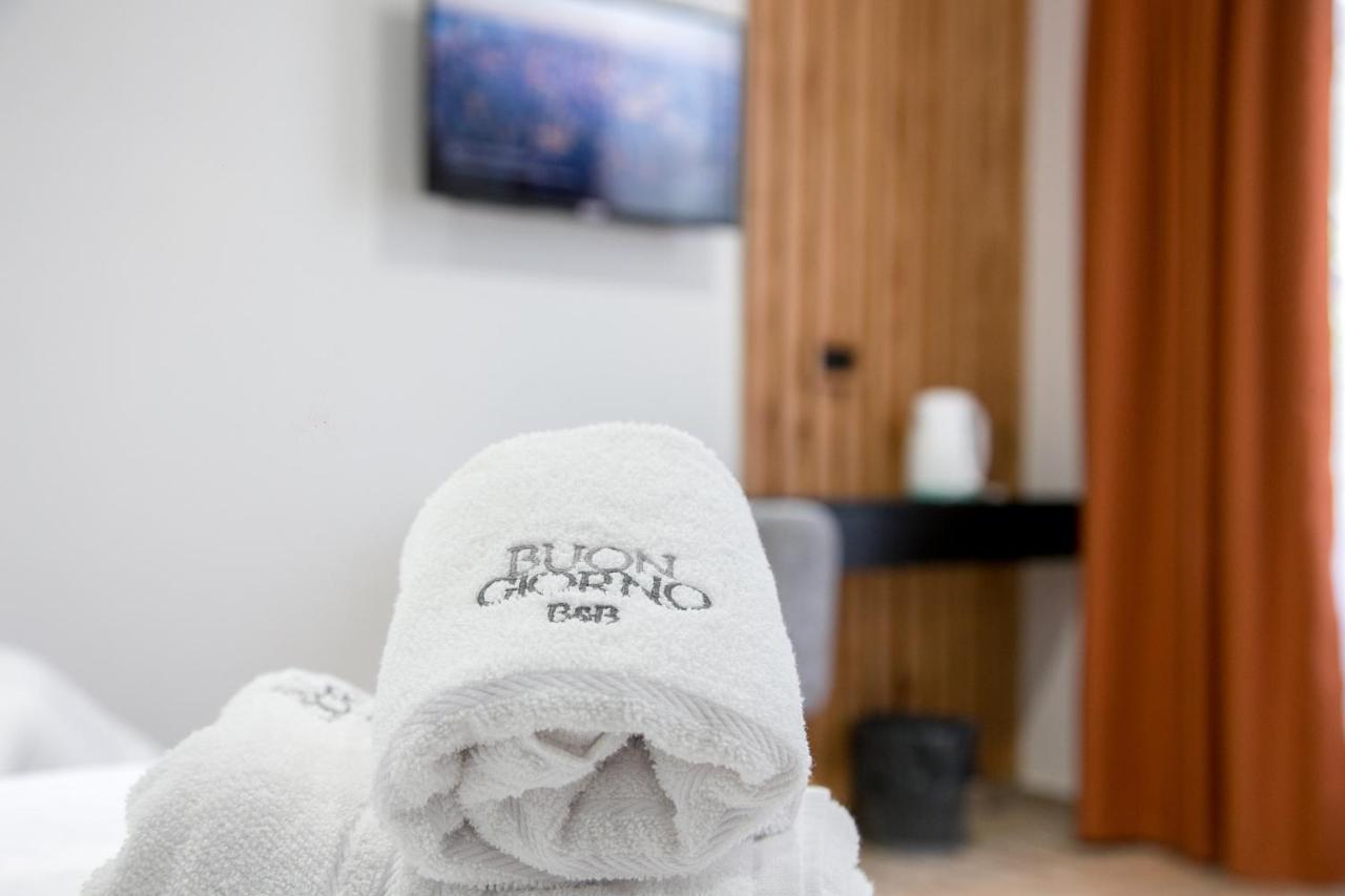 Buongiorno B&B Hotel Marcos Juarez Eksteriør billede