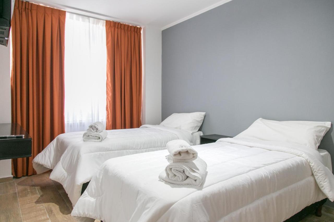 Buongiorno B&B Hotel Marcos Juarez Eksteriør billede