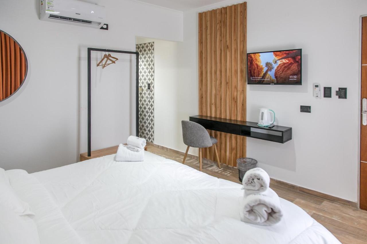 Buongiorno B&B Hotel Marcos Juarez Eksteriør billede