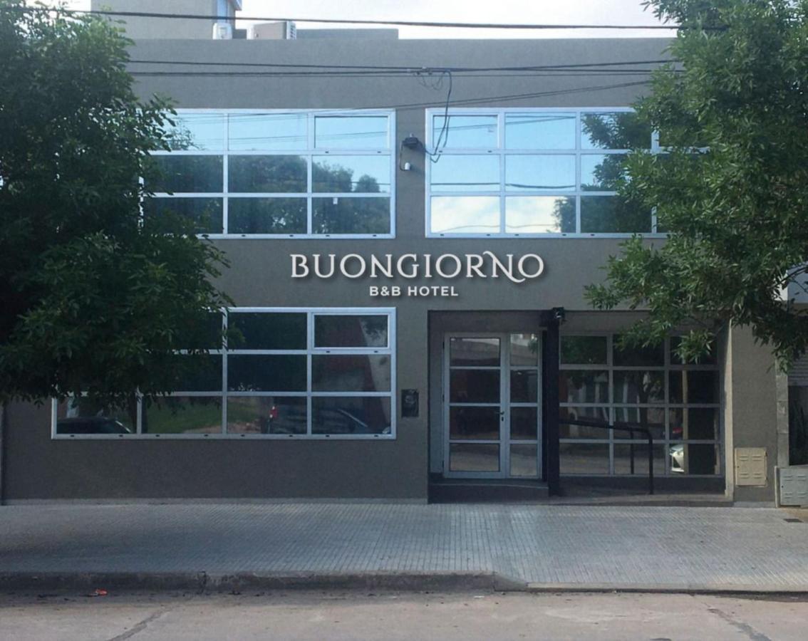 Buongiorno B&B Hotel Marcos Juarez Eksteriør billede
