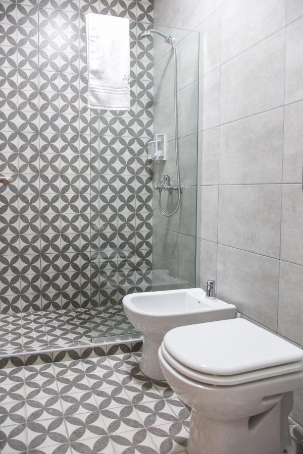 Buongiorno B&B Hotel Marcos Juarez Eksteriør billede