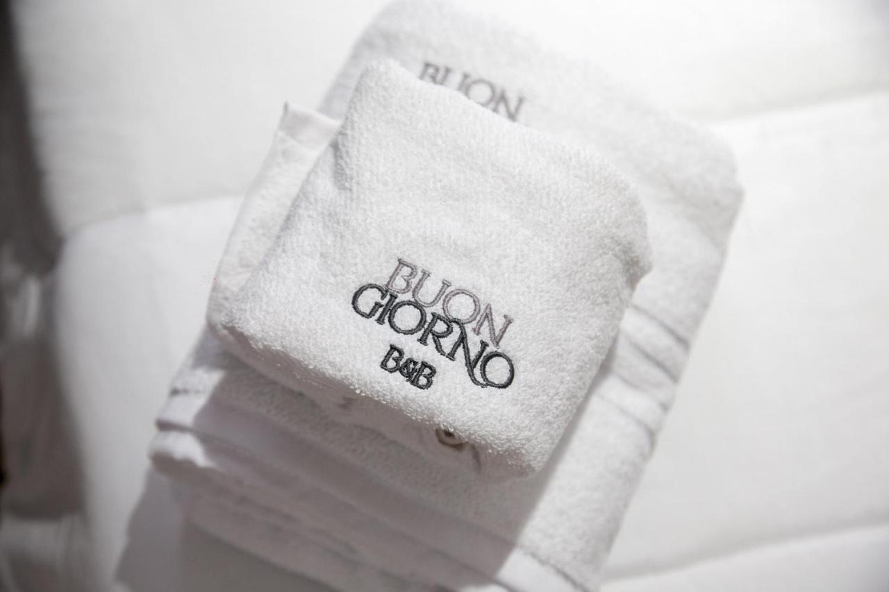 Buongiorno B&B Hotel Marcos Juarez Eksteriør billede