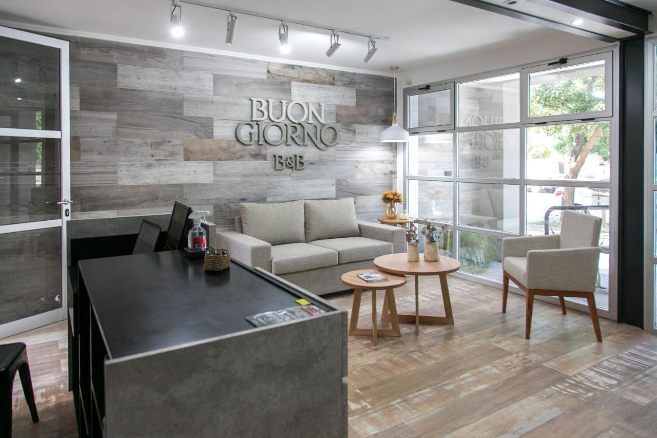 Buongiorno B&B Hotel Marcos Juarez Eksteriør billede