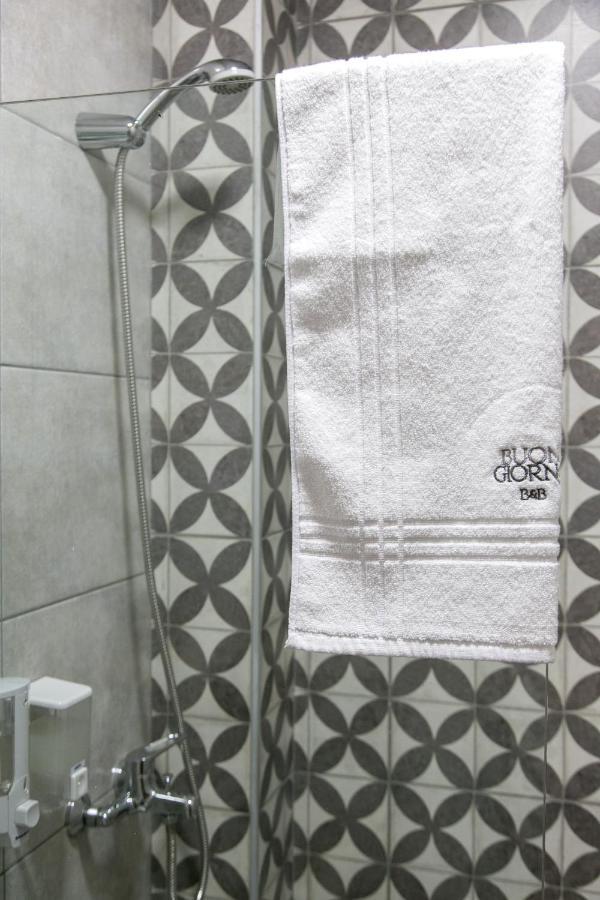 Buongiorno B&B Hotel Marcos Juarez Eksteriør billede