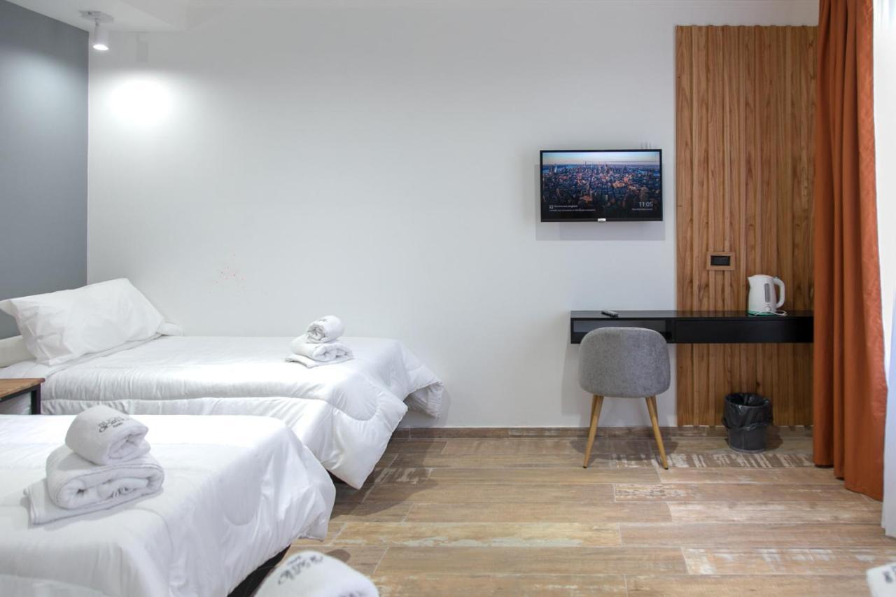 Buongiorno B&B Hotel Marcos Juarez Eksteriør billede